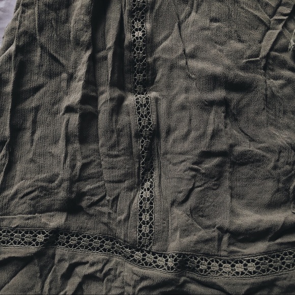 Green Tank Top - Picture 2 of 3